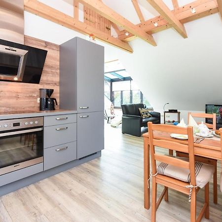 Jever-Ferienhaus Himmelsblick Экстерьер фото